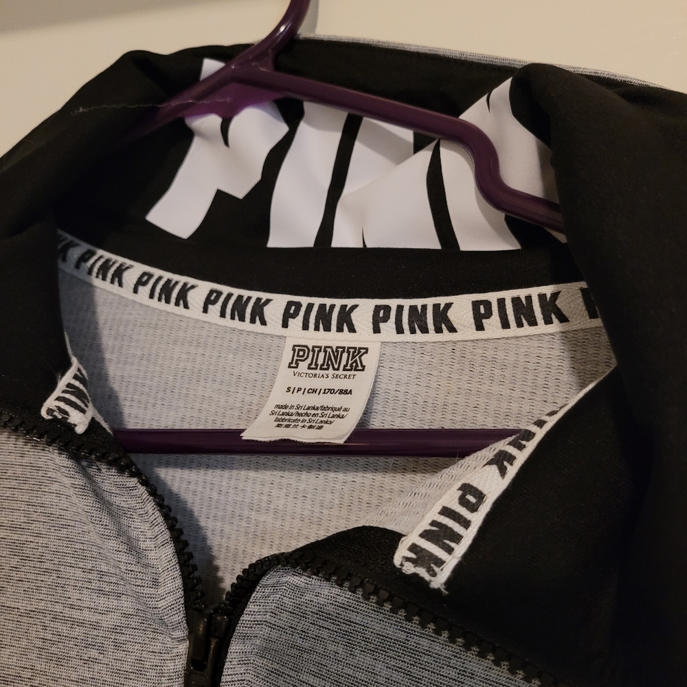 Pink Small Pullover Jacket - image 2